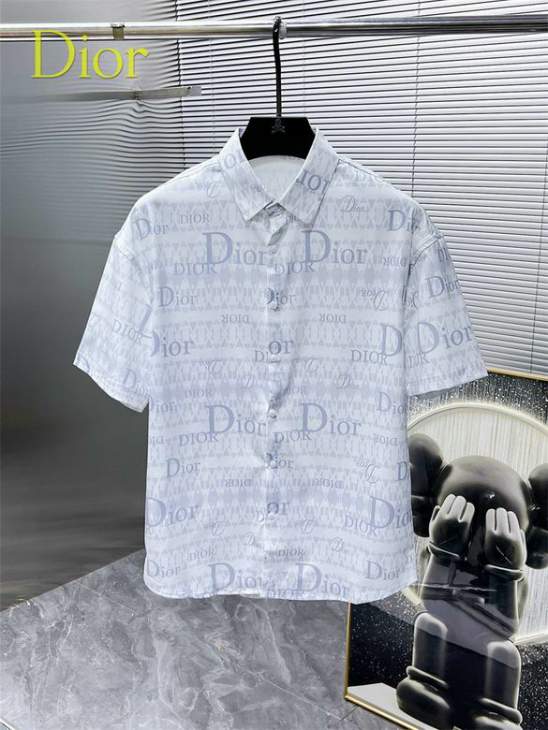 Dior Shirts Short _SKUDiorM-3XL12yn1628245